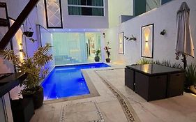 Casa Brilho Da Lua - 3 Suites, Apenas 300M Da Praia